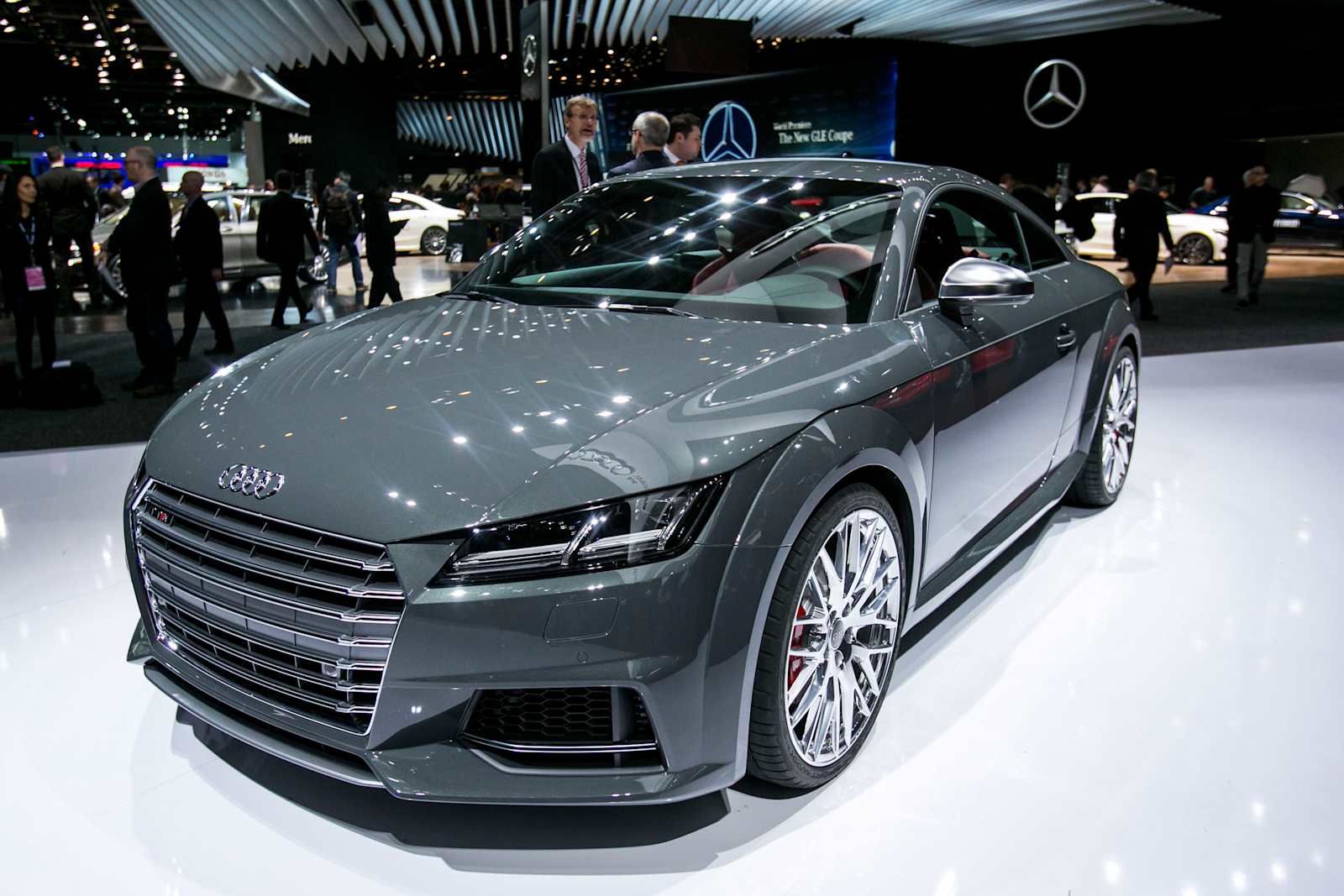 VW says Audi software can distort emissions during tests