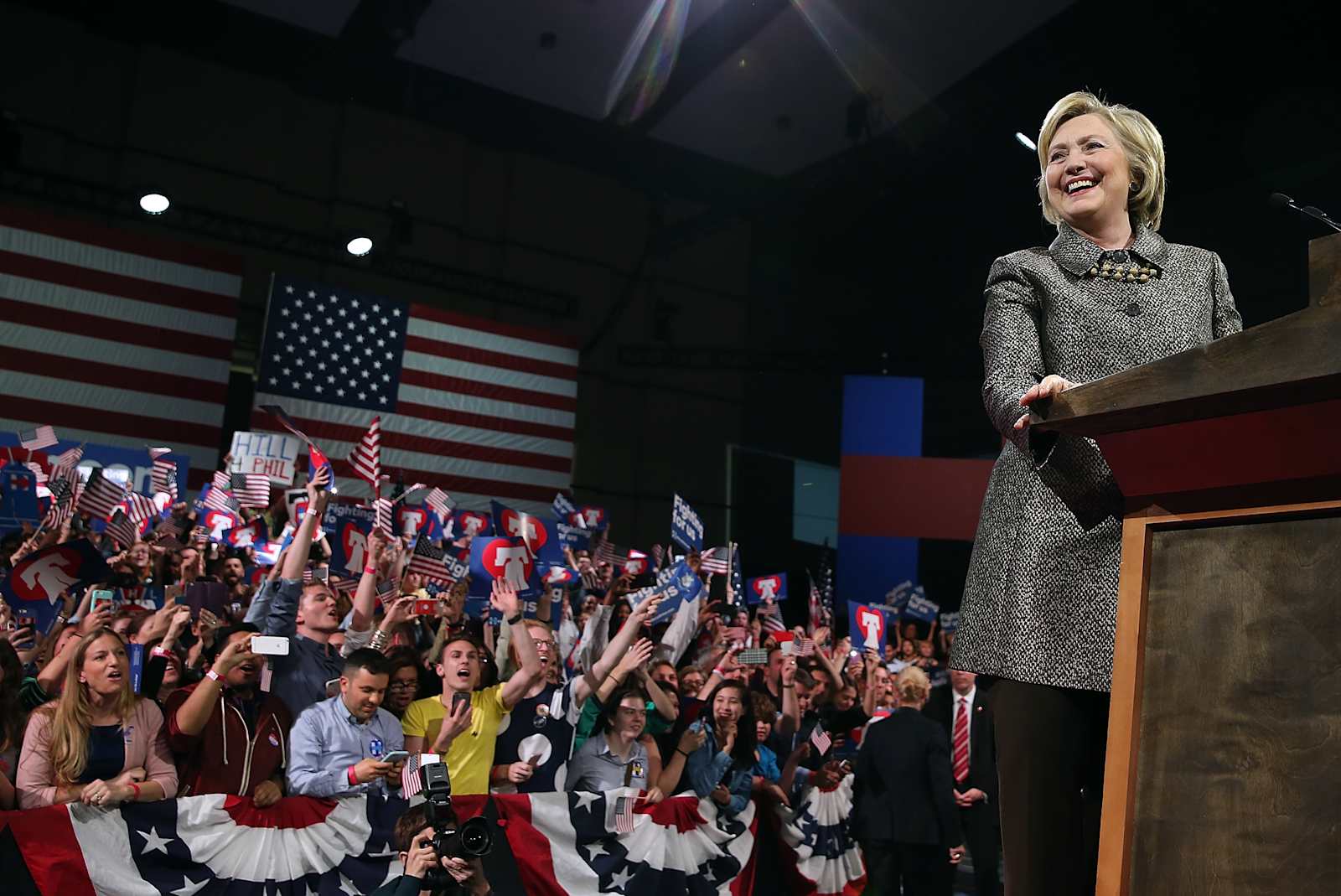 Democrats take a page from Amazon to appeal to millennials