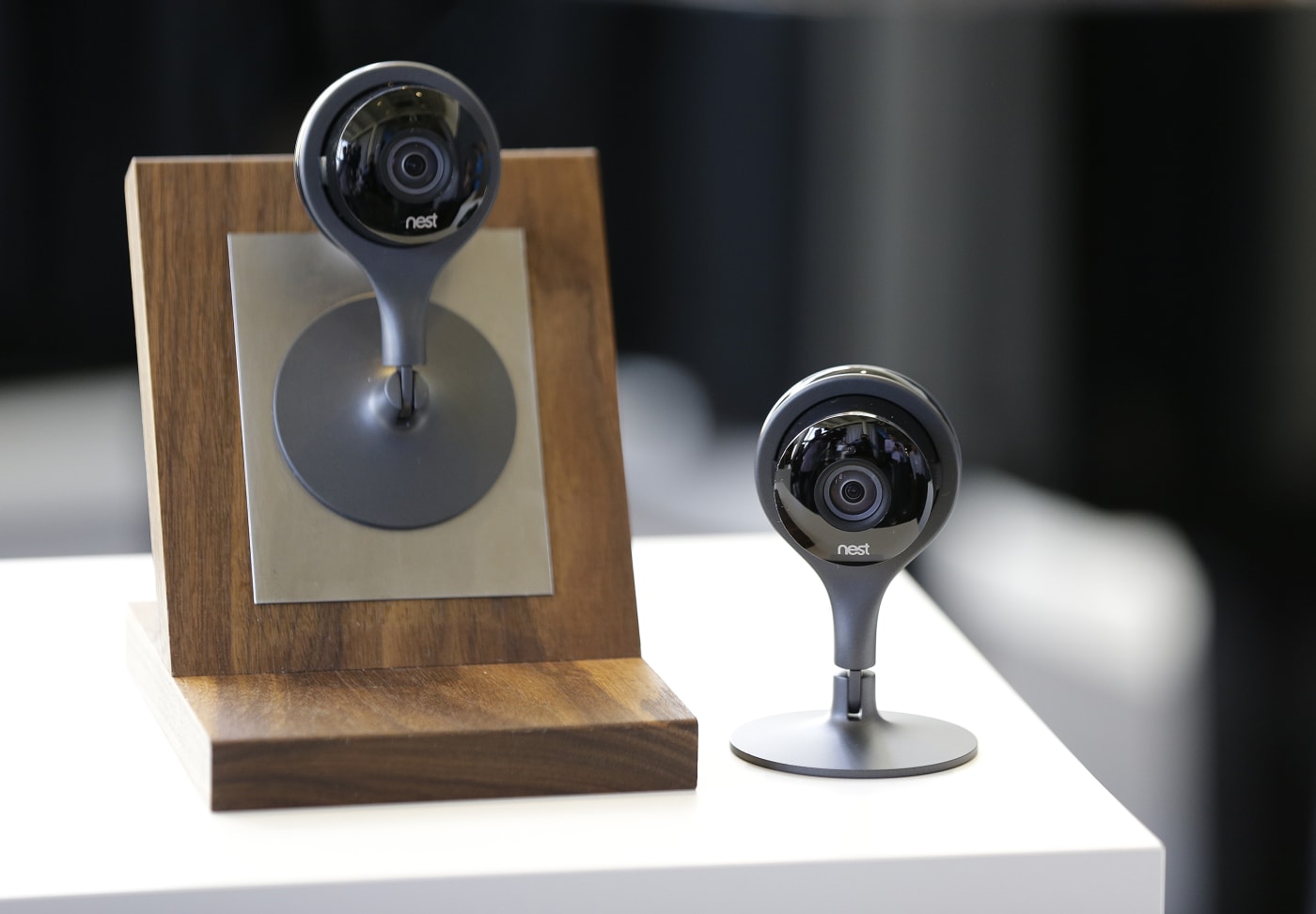 Nest is reportedly working on an outdoor security camera