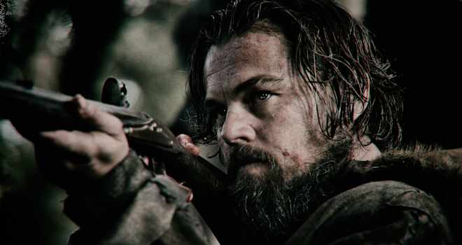First 'The Revenant' Trailer Stars Leonardo DiCaprio and Heavy Breathing