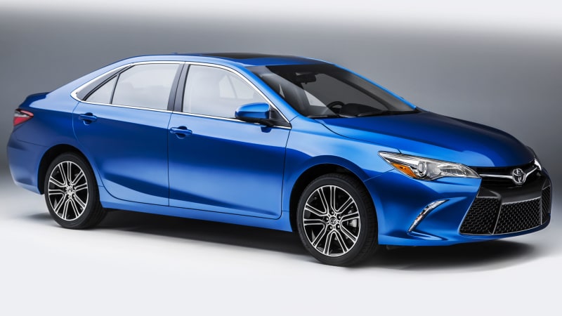 Toyota to show Camry and Corolla Special Editions, updated Avalon in Chicago