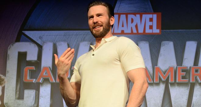 Chris Evans and Jenny Slate Are Reportedly Dating, and the Internet Is Giddy
