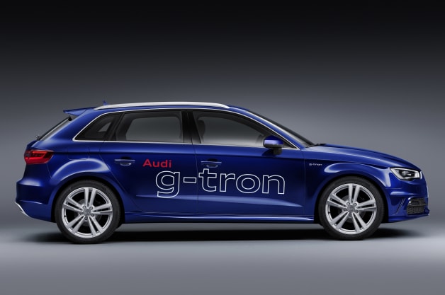 Audi A3 G-Tron Sportback