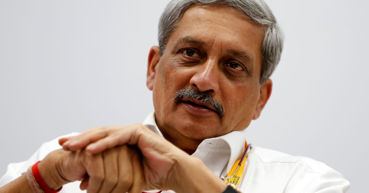 We Want Good Relations With Pakistan, But We'll Never Let Our Guard Down: Manohar Parrikar
