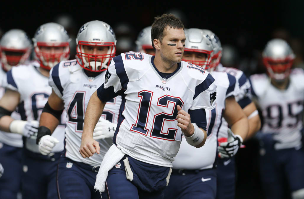 Nate Silver lists Tom Brady, New England Patriots as favorite to win Super Bowl LI
