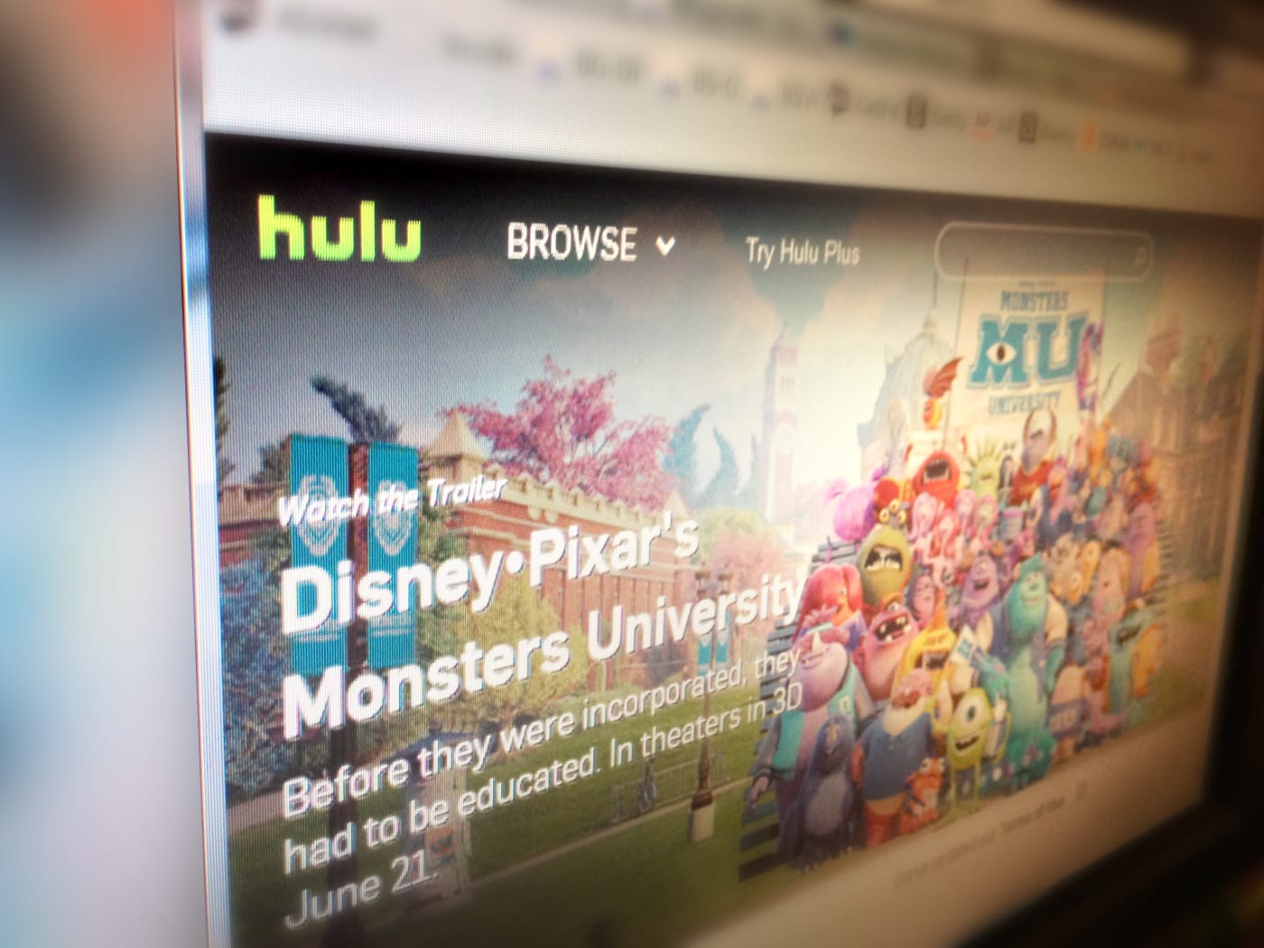 Hulu is working on a live TV service for cord-cutters