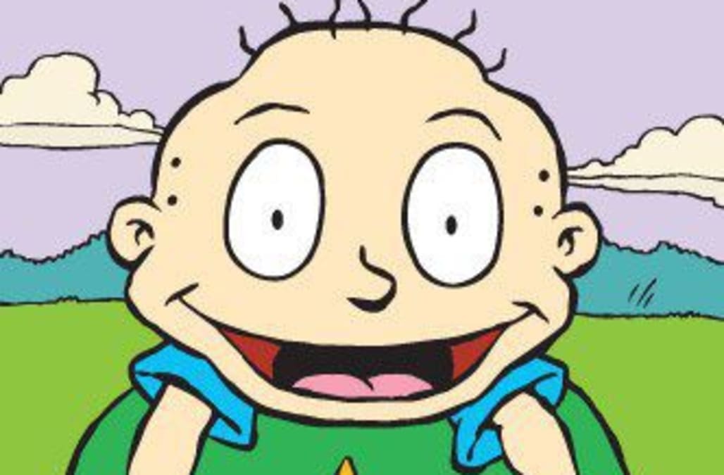 Remember The Rugrats Gang Check Out The Voices Behind Those Famous Characters Aol 