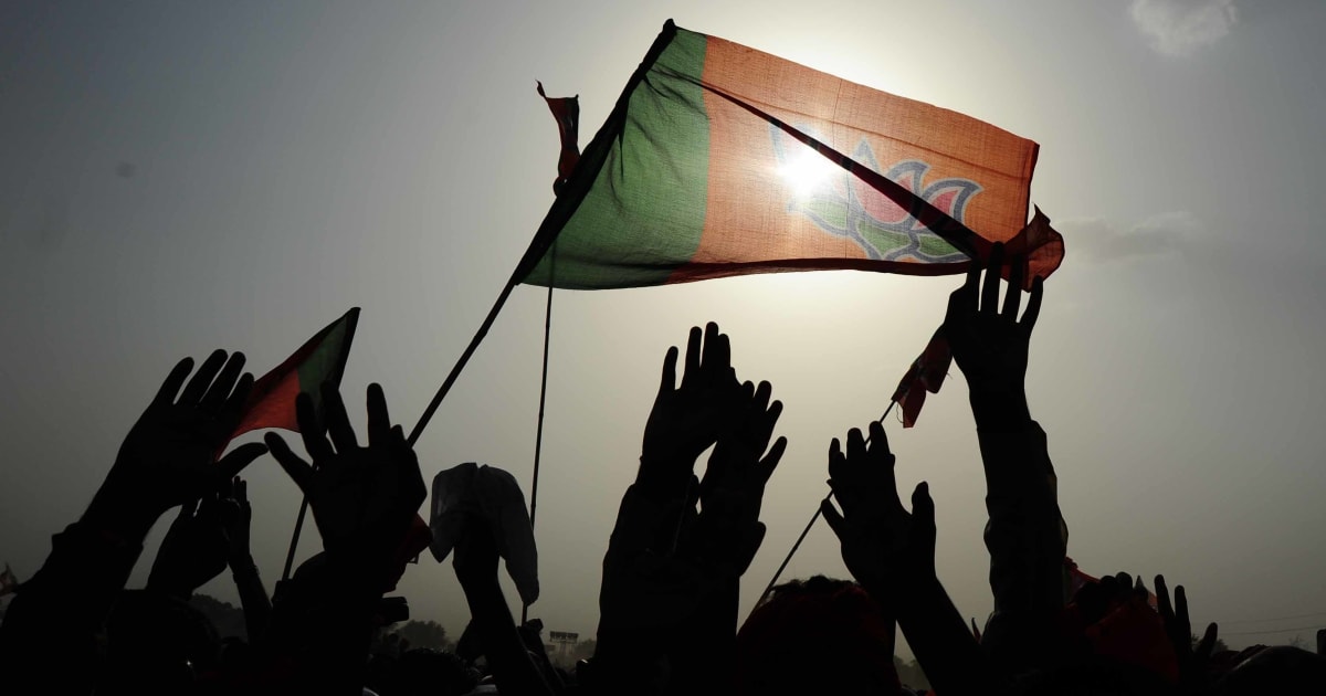Among The BJP Cadres In Poll-Bound Uttar Pradesh: Anger, Heartbreak And Tears