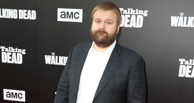 AMC presents "Talking Dead Live" for the premiere of "The Walking Dead"