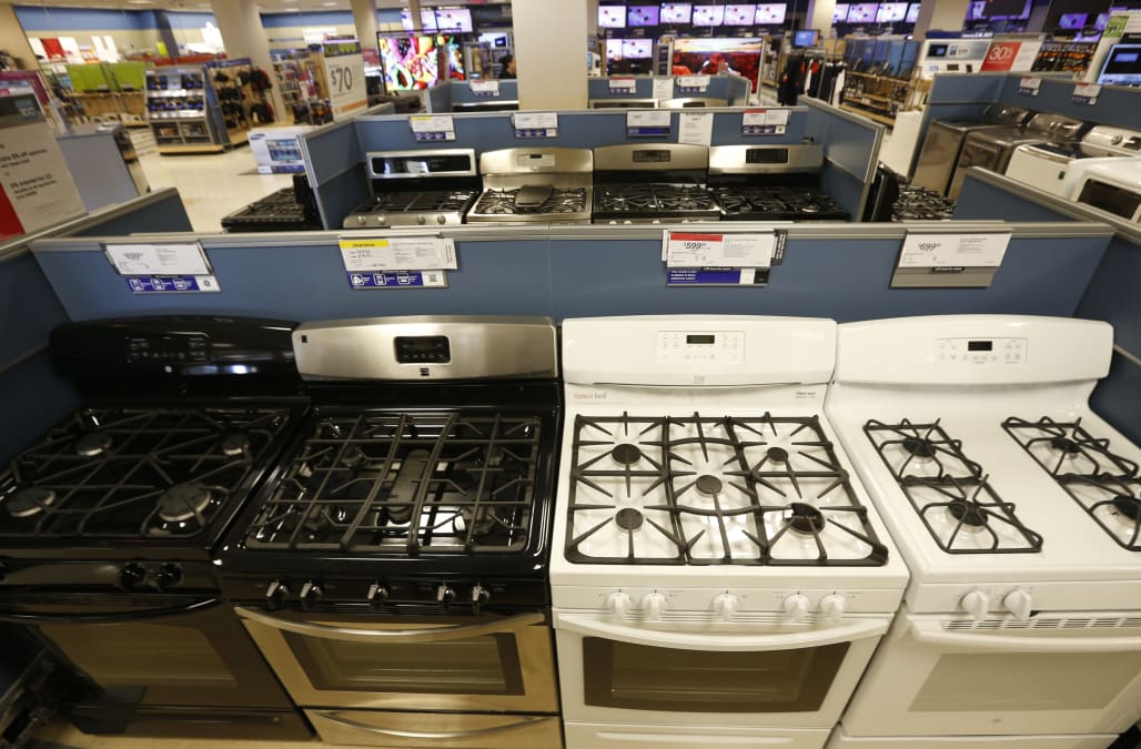 The best time to buy appliances AOL Finance