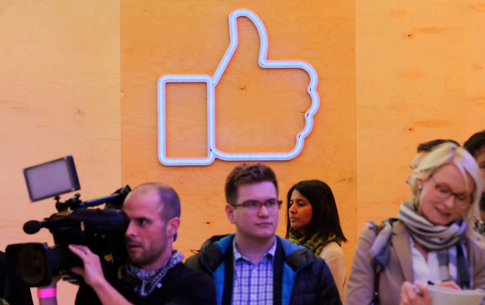 Facebook's latest journalism fix connects users with local news