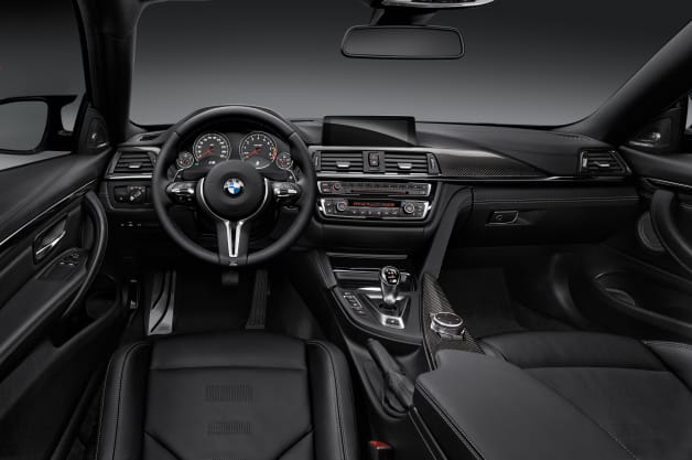 2015 BMW M3 Sedan, M4 Coupe are officially revealed [w/video]
