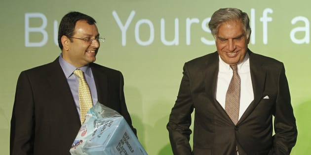 Tata-Mistry Row Creates Unwelcome Stir In The Tiny But Proud Parsi Community