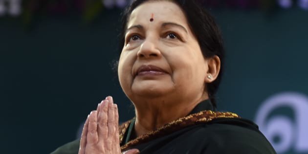 With Incredible Grit And Charisma, Jayalalithaa Stormed Male Bastions To Become Amma To The Tamil People