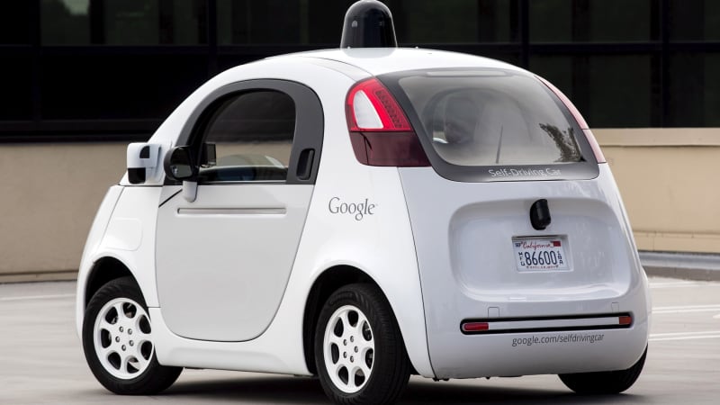 photo of Google taps Airbnb exec to turn self-driving cars into a business image