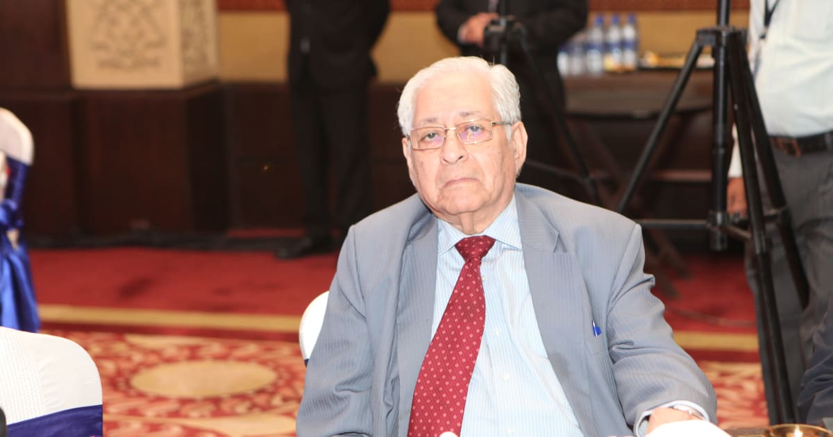 Here's A Lesson In Sedition Law And Free Speech From Former Attorney General Soli Sorabjee