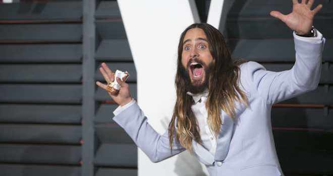 Oscars 2015 Photos: Stars Celebrate at the After-Parties