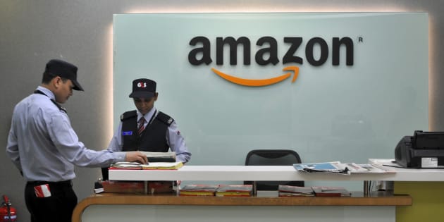 Amazon Is  Pushing Grocery Shopping With Innovations In India And Abroad - Huffington Post India