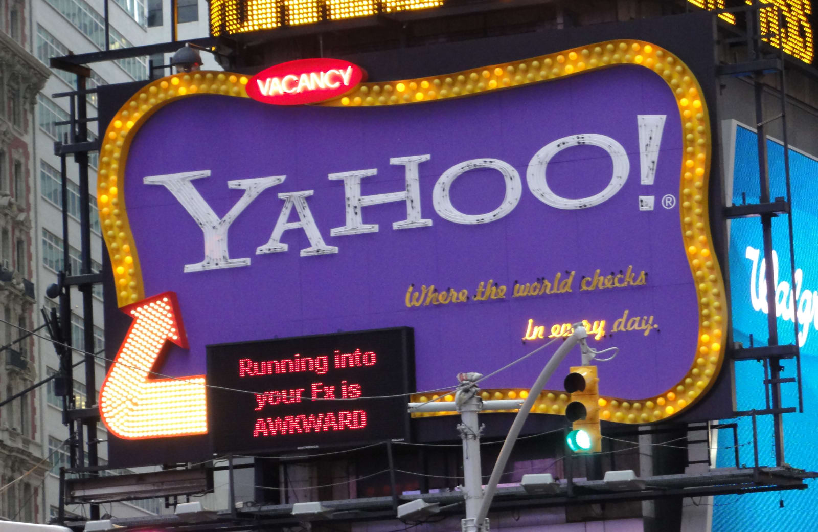 Verizon is reportedly close to buying Yahoo for $5 billion