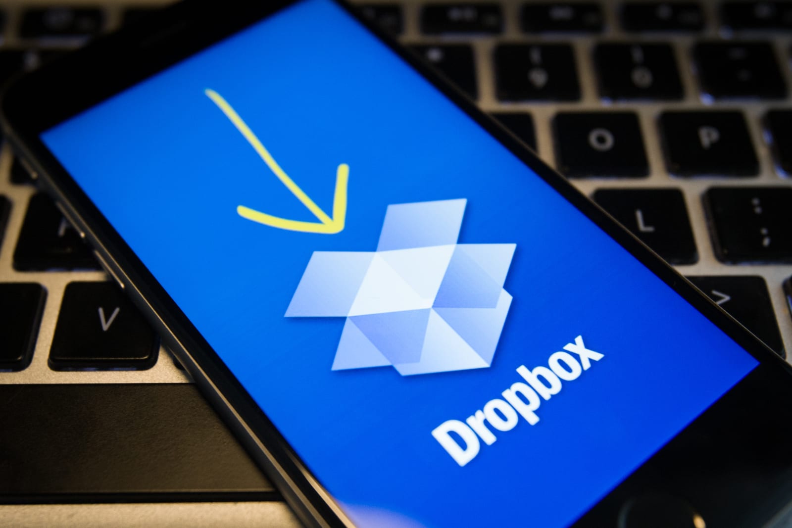 what is apple dropbox