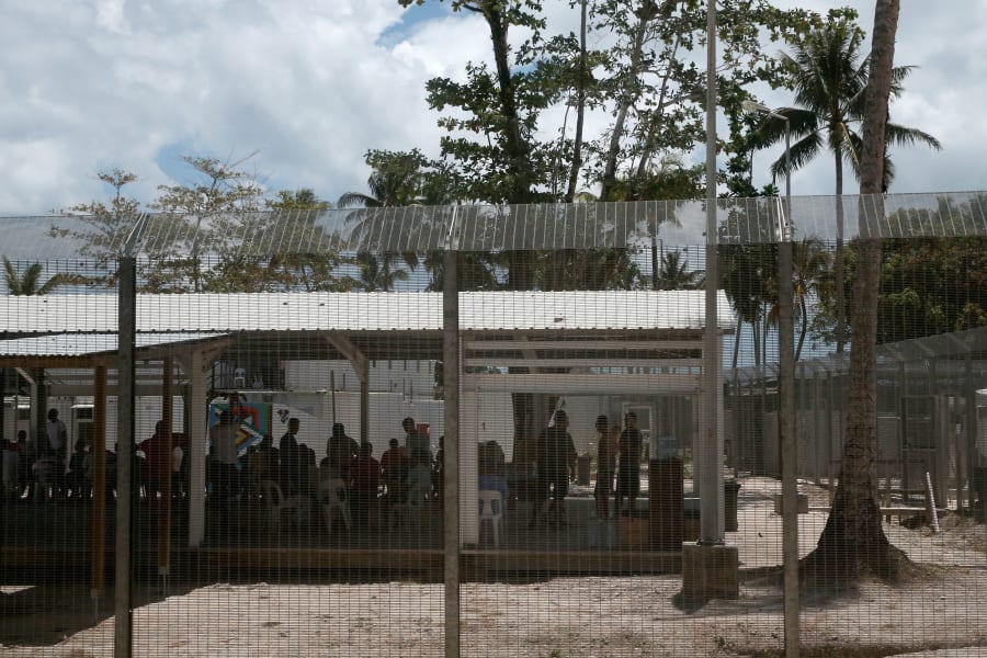 The Manus Regional Processing Centre