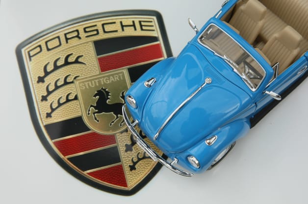 Volkswagen Seeks Porsche Takeover