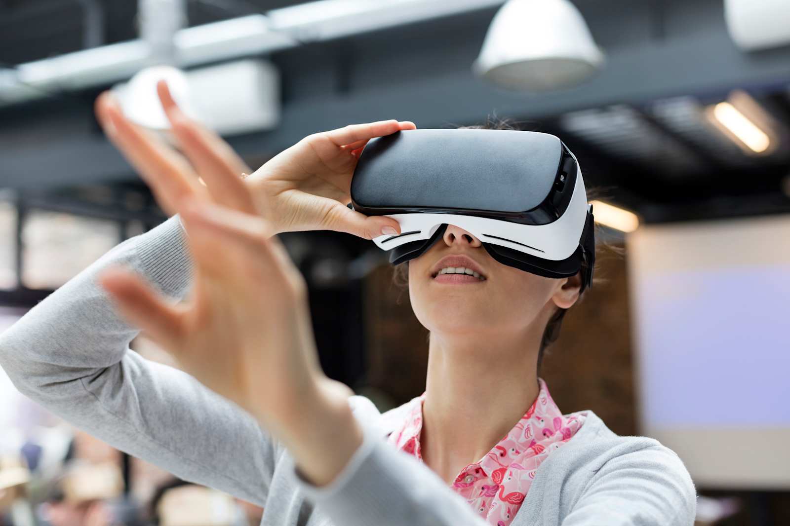 Get ready to prove the skills on your resume in virtual reality