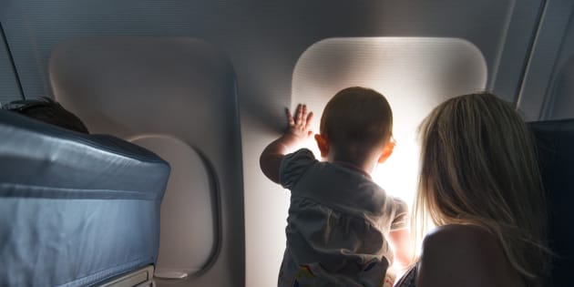 IndiGo's Child-Free Zones Are Yet Another Form Of Discrimination