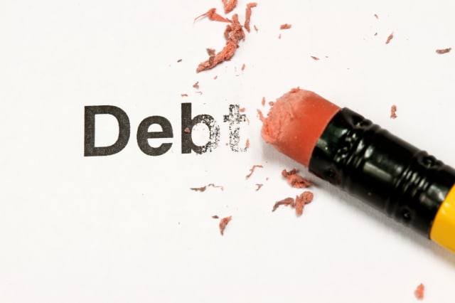 Free debt advice can help ease money worries