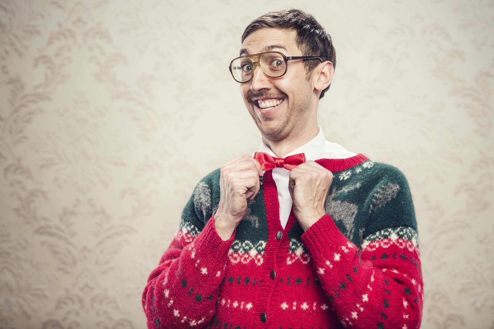 The best Christmas jumpers for UK techies