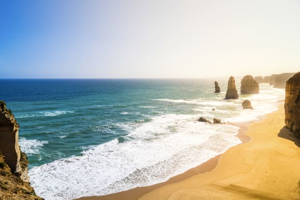 Australien, Great Ocean Road, Twelve Apostles