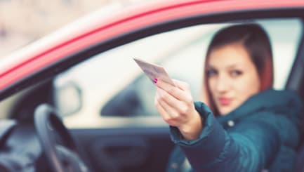 DVLA in sexism row over driving licences