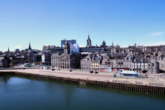 The Scottish city where house prices are dropping dramatically