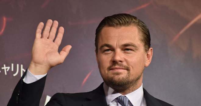 How Leonardo DiCaprio Reacted to Jennifer Lopez's Carpool Karaoke Text