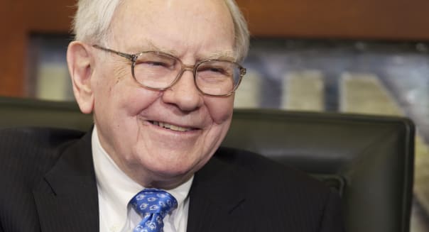 Berkshire Hathaway Buffett