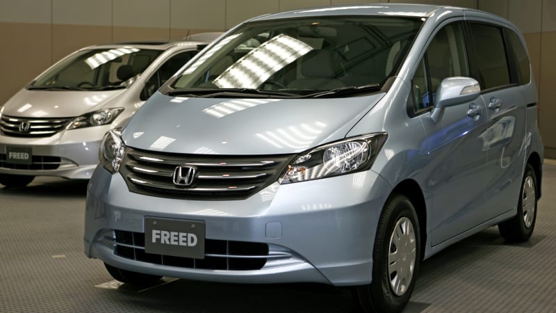 Honda's new hybrid will cut use of rare-earth metals