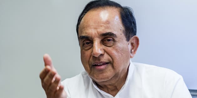 Subramanian Swamy Says This Is How The BJP Can Win Any Election