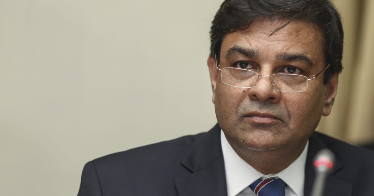 Man From Nagpur Threatens To Harm Urjit Patel If He Doesn't Quit, Arrested