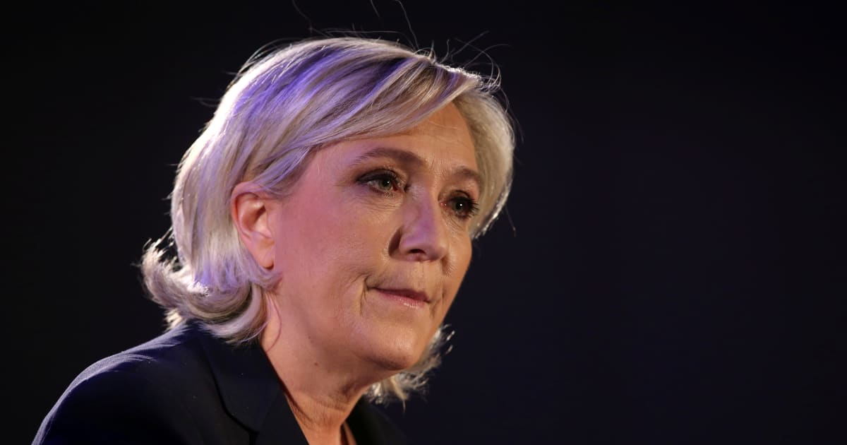 Ce que Le Pen va changer dans l'entre-deux-tours pour tenter de ... - Le Huffington Post