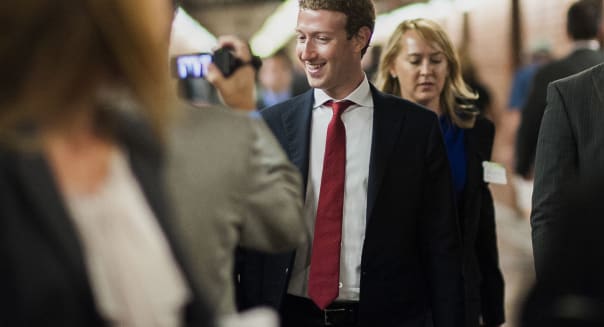 Facebook's Mark Zuckerberg biggest giver in 2013