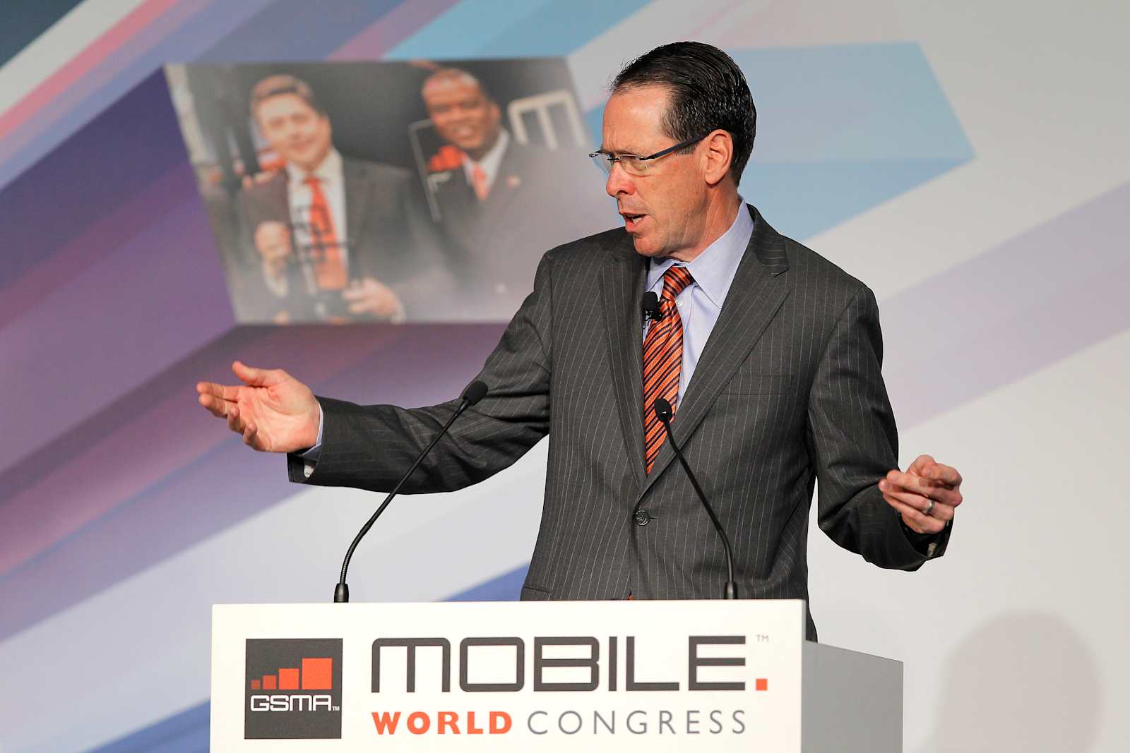 AT&T's chief is heading up a robocall 'strike force'