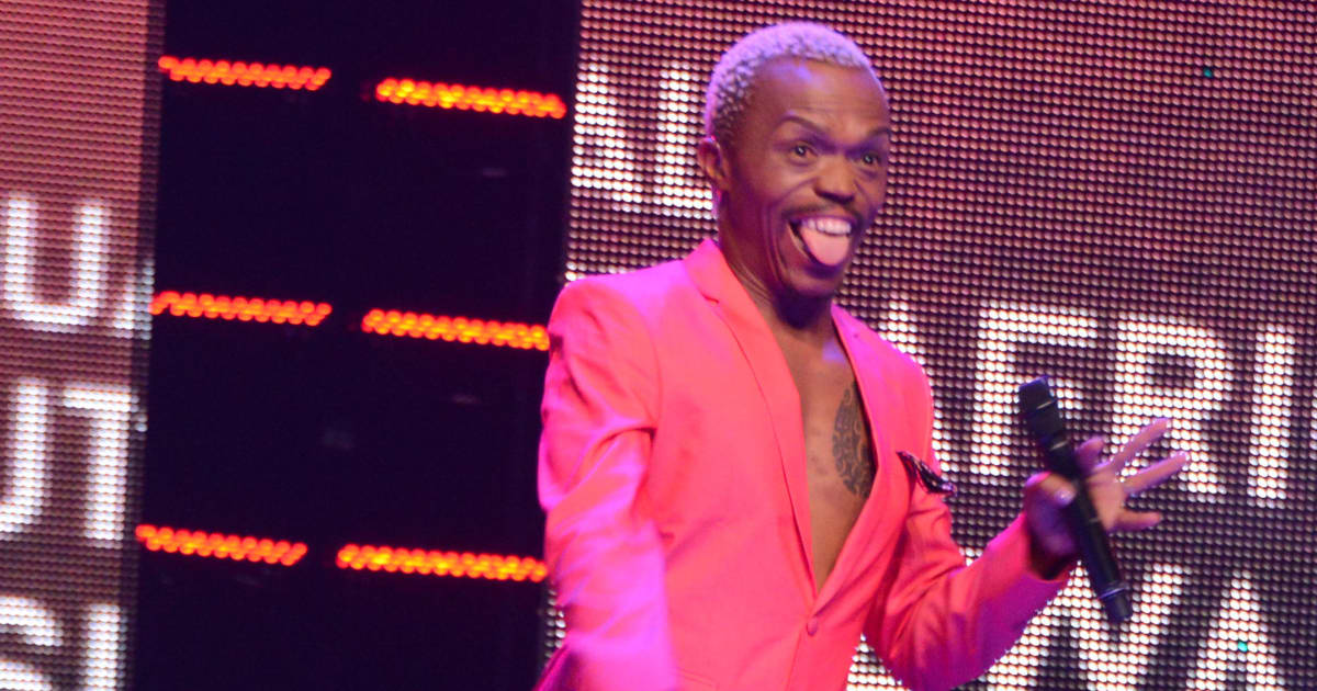 Somizi To Grace Bible Church: I Am A Gay Man. Get It Straight Into Your Skull. - Huffington Post South Africa (blog)