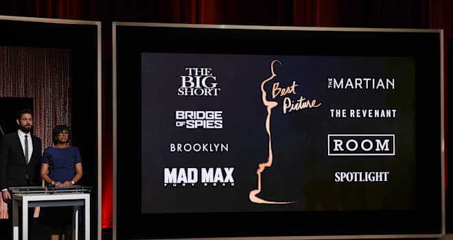 The Academy May Change the Oscar Nomination Process Next Week