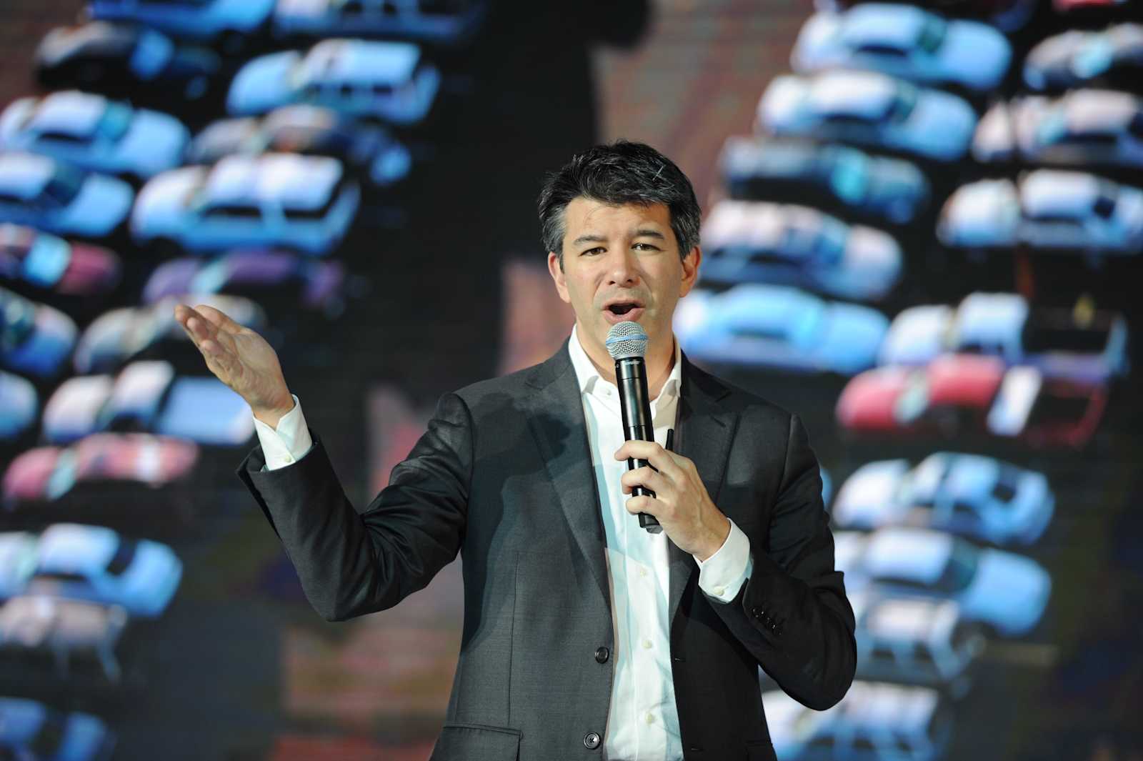 Uber's solution to leadership woes may be a second-in-command