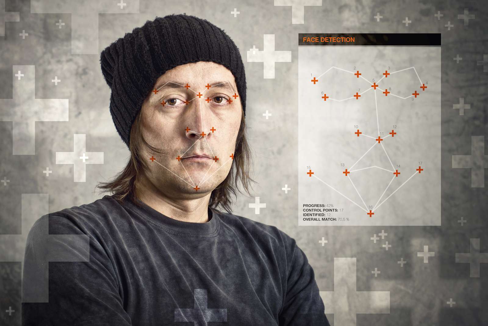 Cops' facial recognition database has half of US adults on file