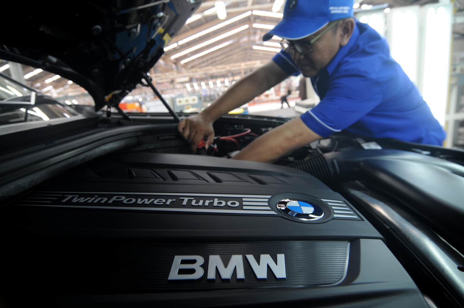 Thanks to VW, BMW's 2017 diesels will be delayed