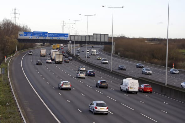 Britain's worst speeders recorded at 146mph
