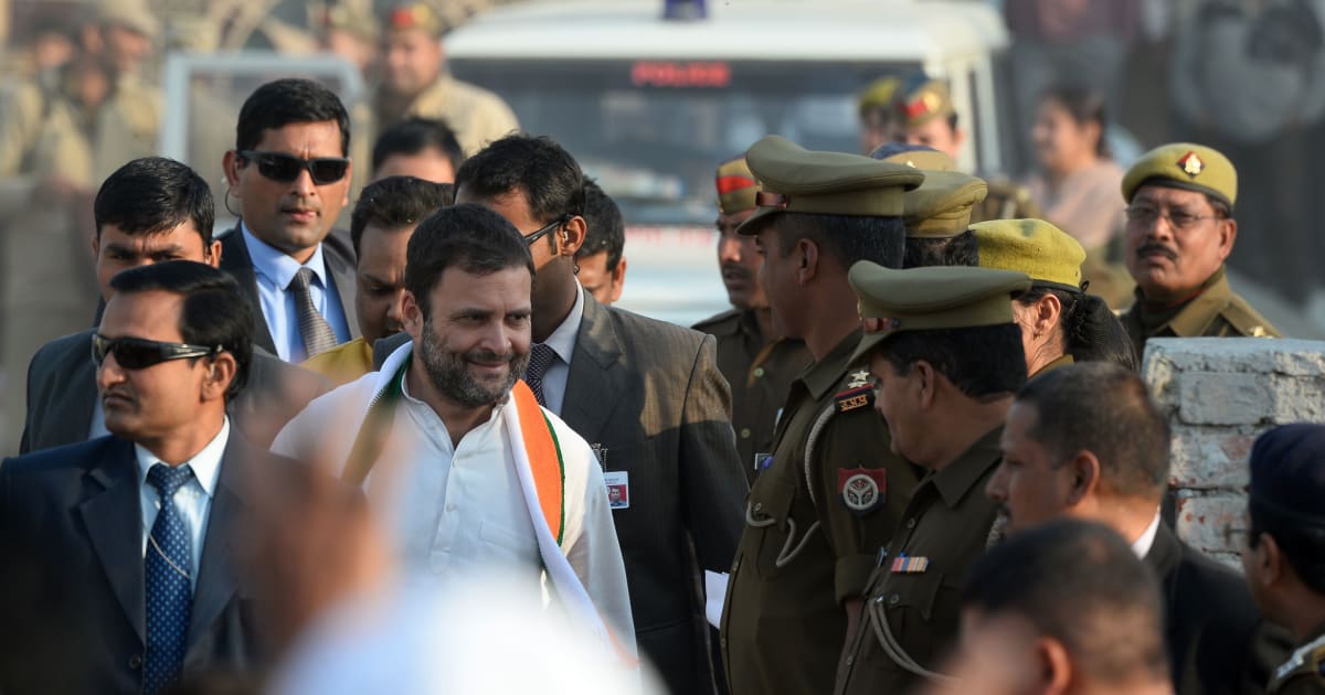 Why Is Manipur Being Kept In The Dark About The Contents Of Naga Peace Accord? Asks Rahul Gandhi