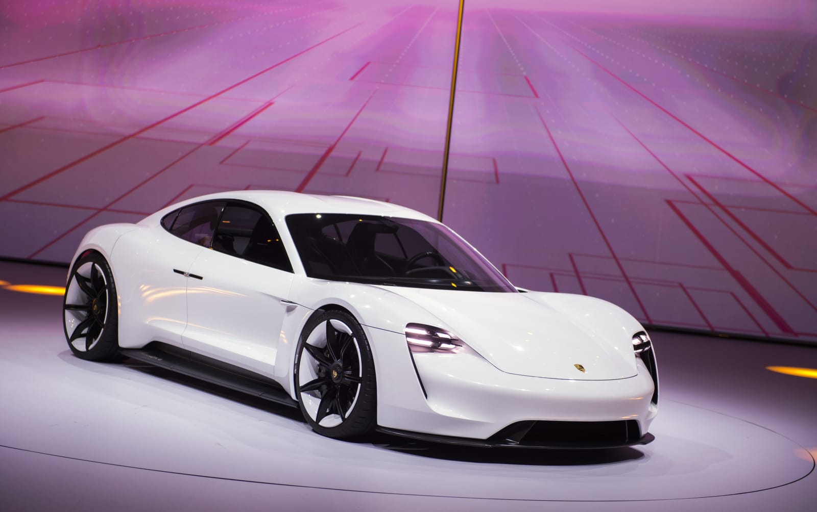 photo of Porsche will hire over 1,400 employees to build its electric cars image