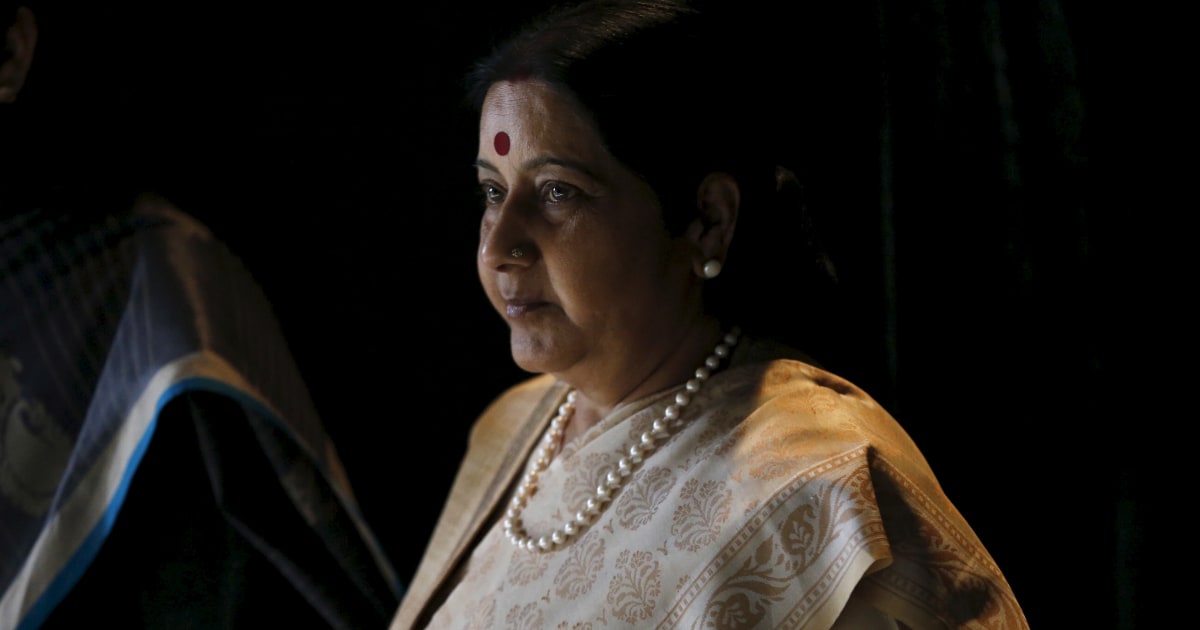Killer Of Indian Man In California Arrested, Says Sushma Swaraj